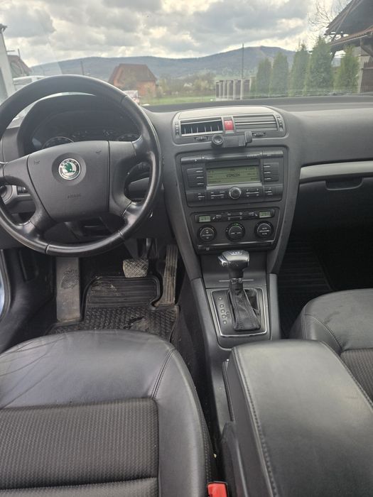 Skoda Octavia 1.9 tdi cutie DSG