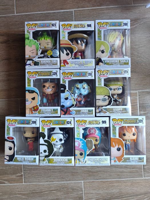 Figurine funko pop one piece