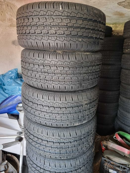 Anvelope Security 195/50R13C pentru platforme - remorci