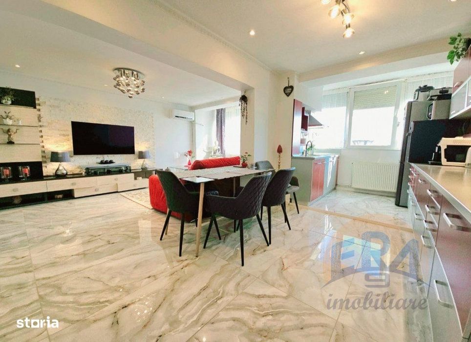 Apartament 3 camere, Rogerius, str Corneliu Coposu