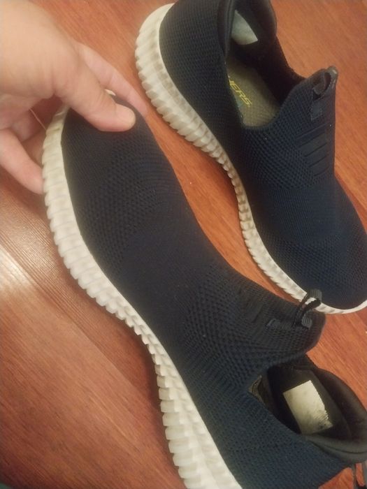 Мокасины 42размер Skechers