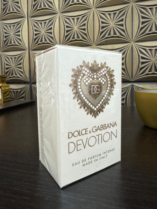 Dolce & Gabbana Devotion Intense 30ml EDP, nou, sigilat, 100% original