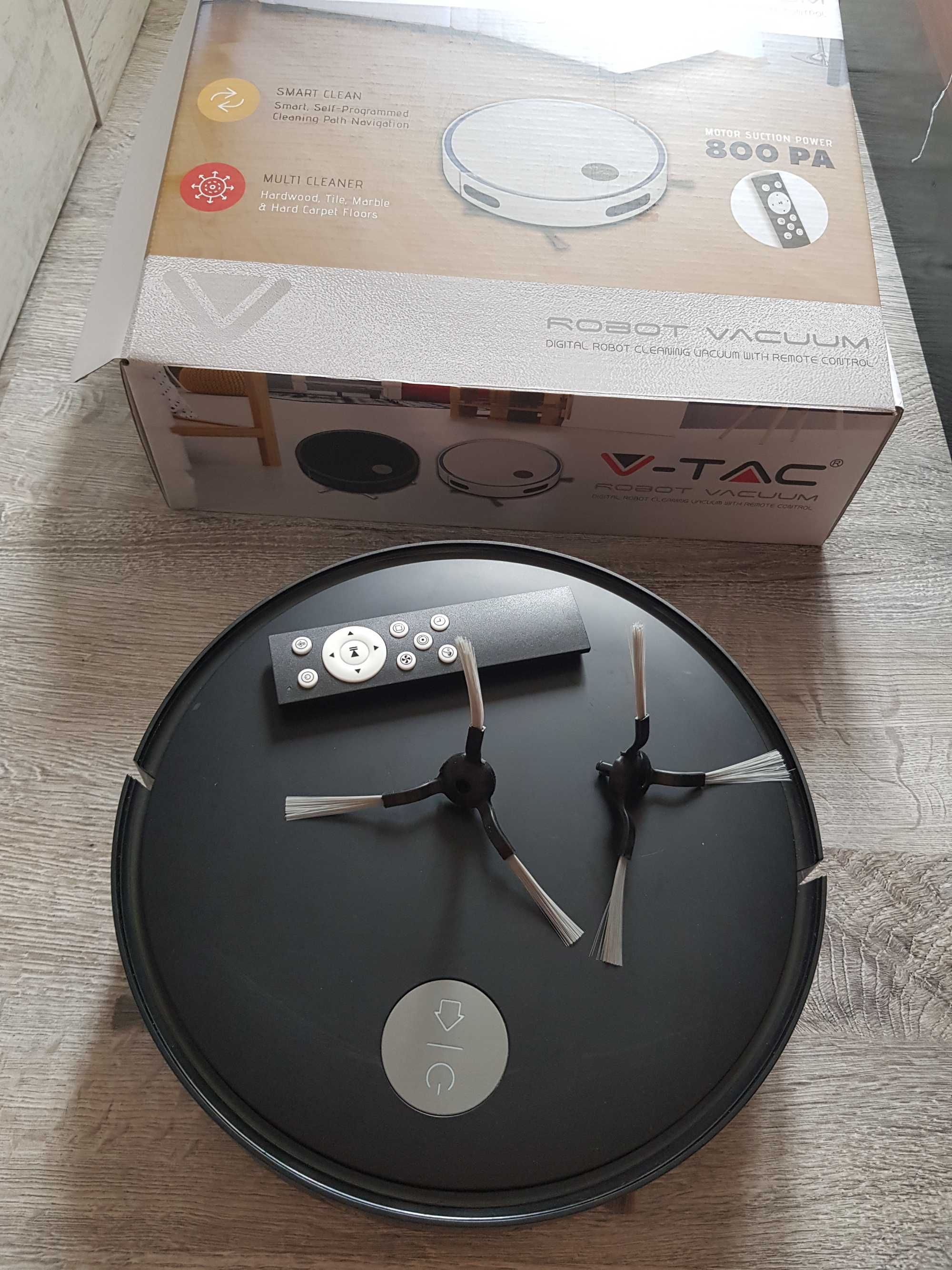 Прахосмукачка робот V-TAC 5522