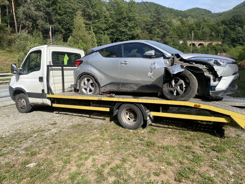 Tractari auto non-stop cel mai mic pret!