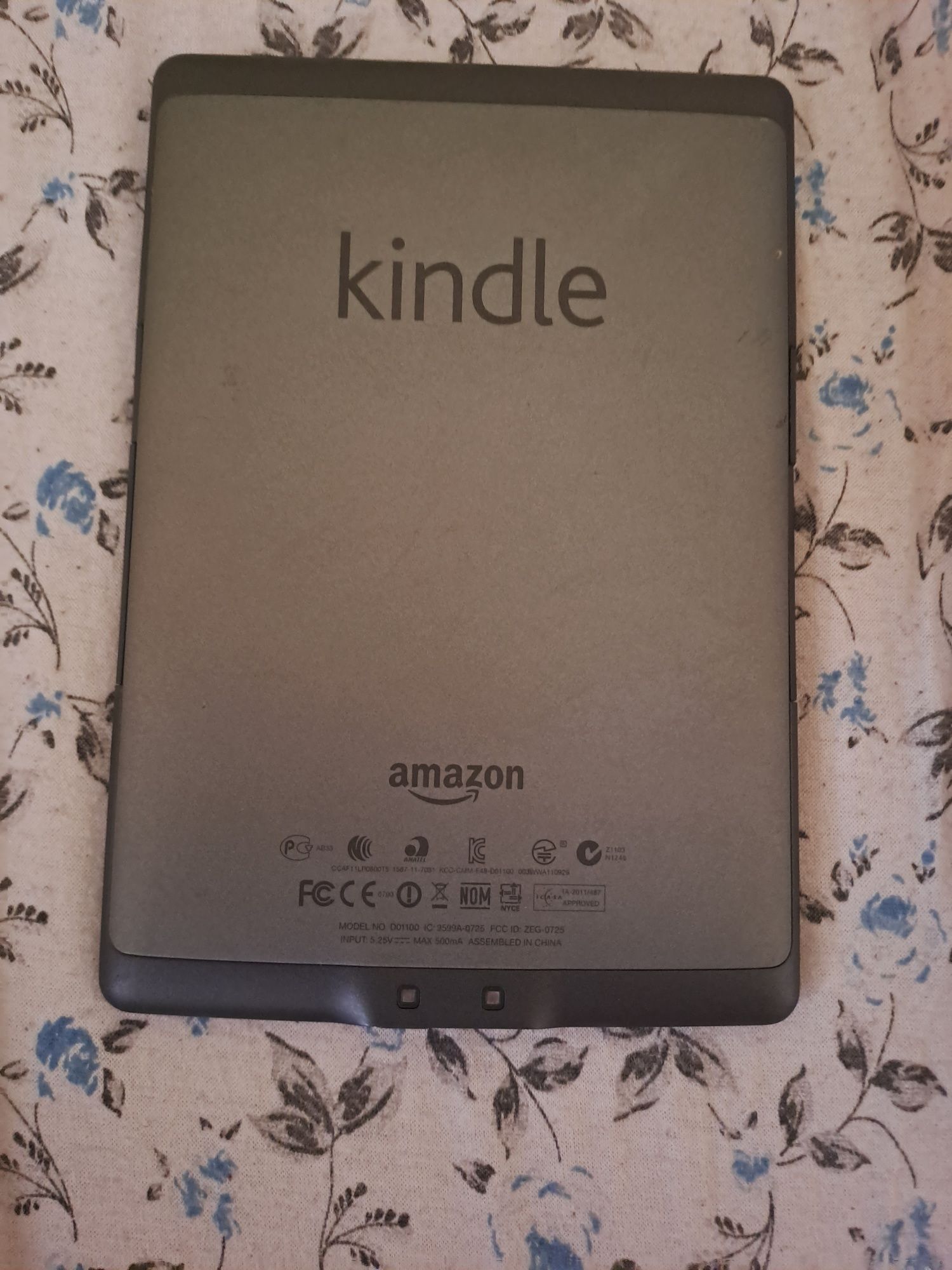 Vand kindle amazon