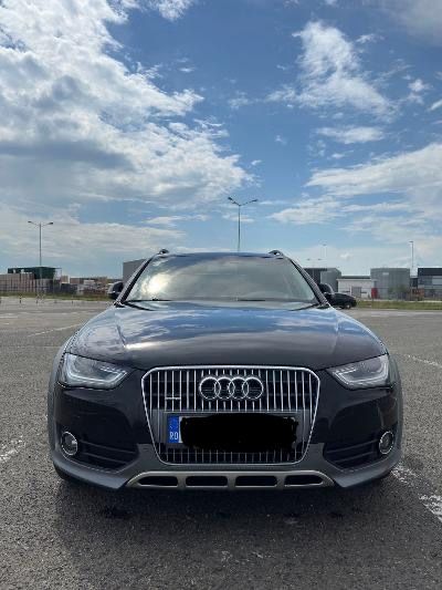 Audi A4 allroad 2015