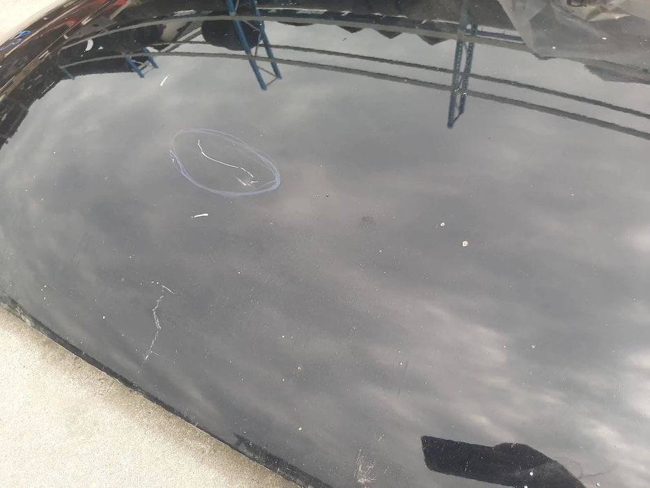 capota audi a3 8p grila mare