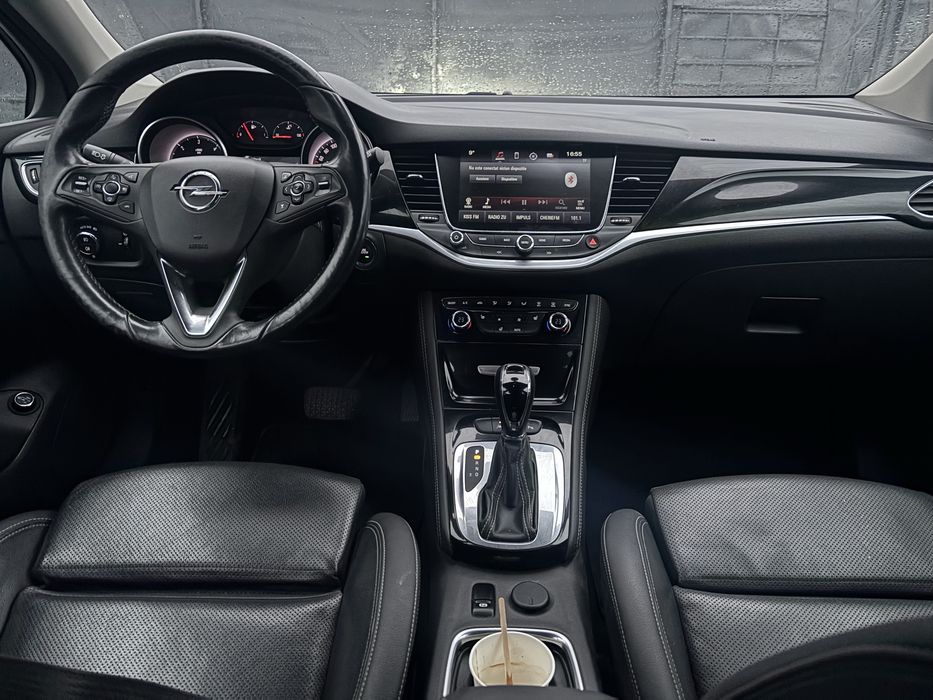 Vand  Opel  Astra  K