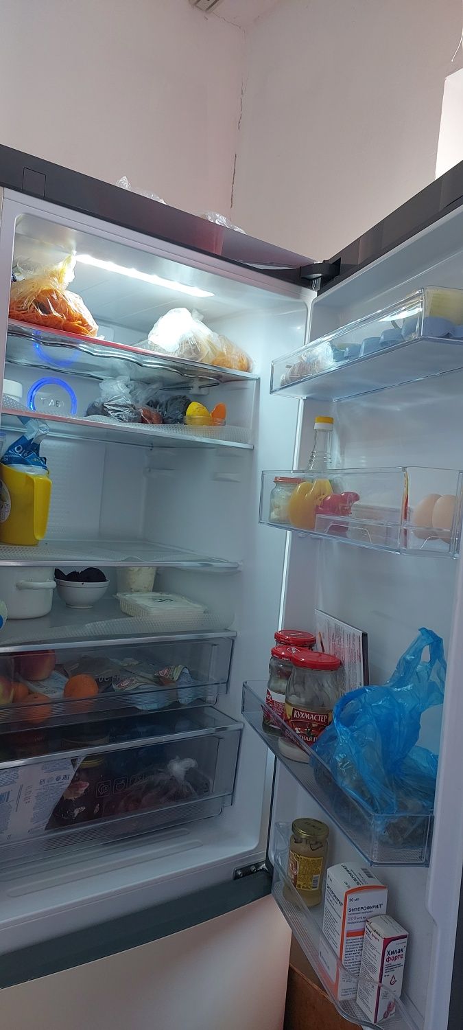 Холодильник Хайер