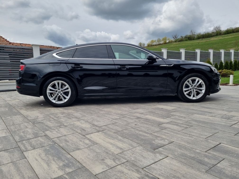 Audi A5 2.0 TDI 2018