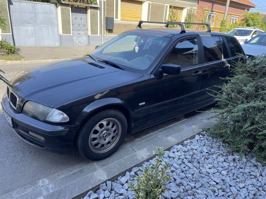 Bmw e46 an 2001 320 d