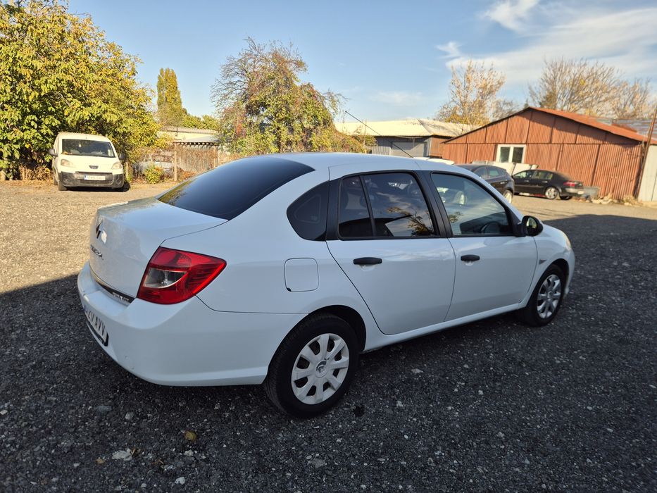 Renault Clio Symbol 1.5 dci 2010