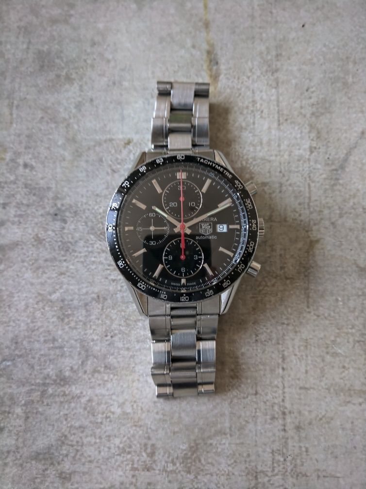 Tag Heuer Carrera!