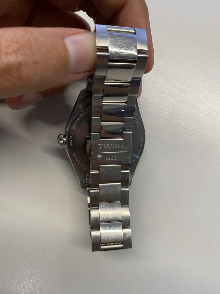 Tissot PR 100 T150.410.AX.070.00 — Б/У, отличное состояние