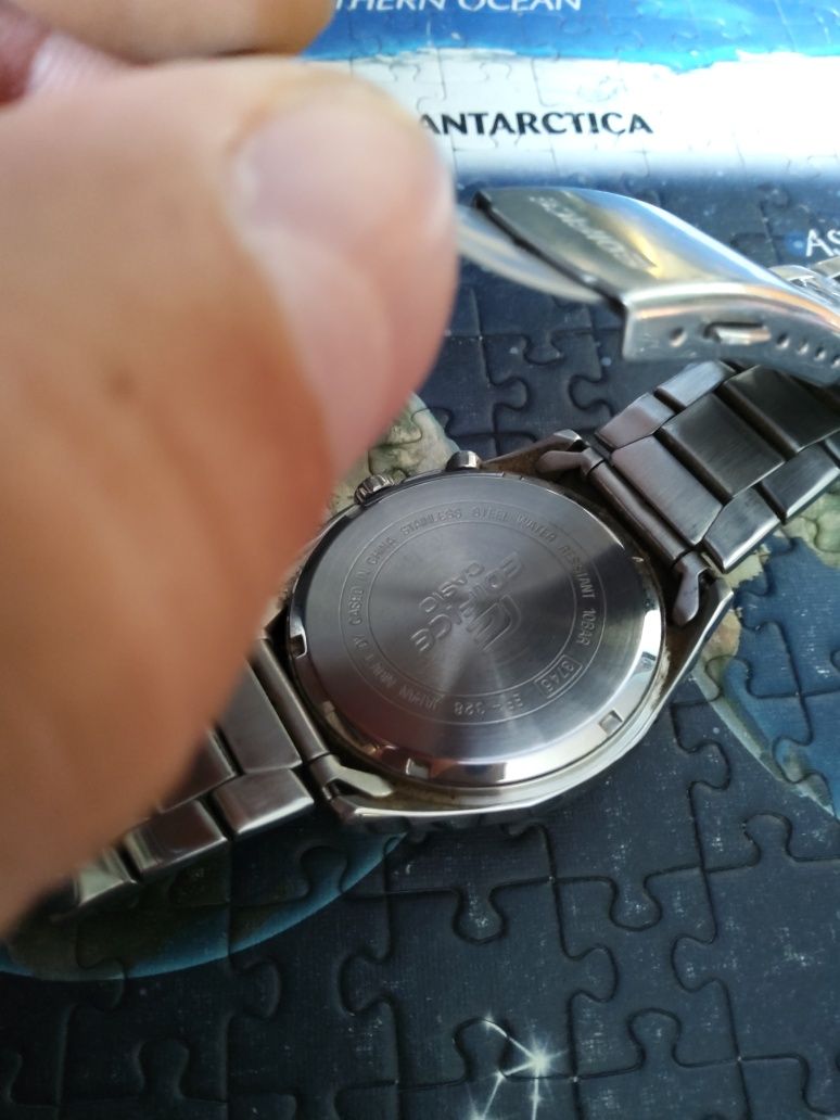 Casio Мъжки часовници три модела