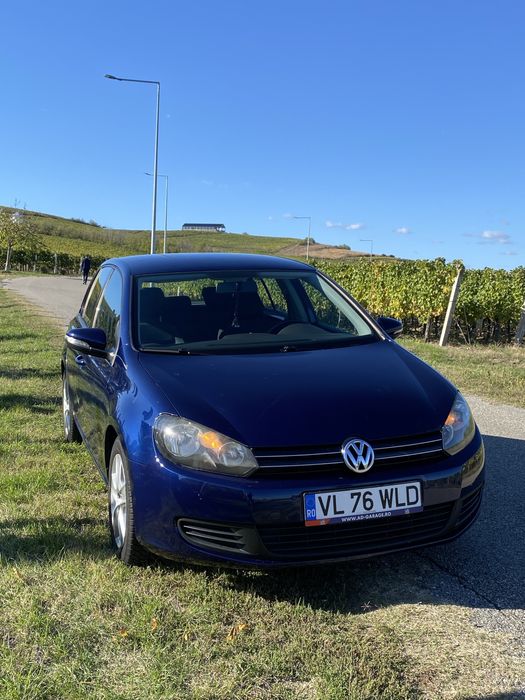 Golf 6 Automat DSG  2009