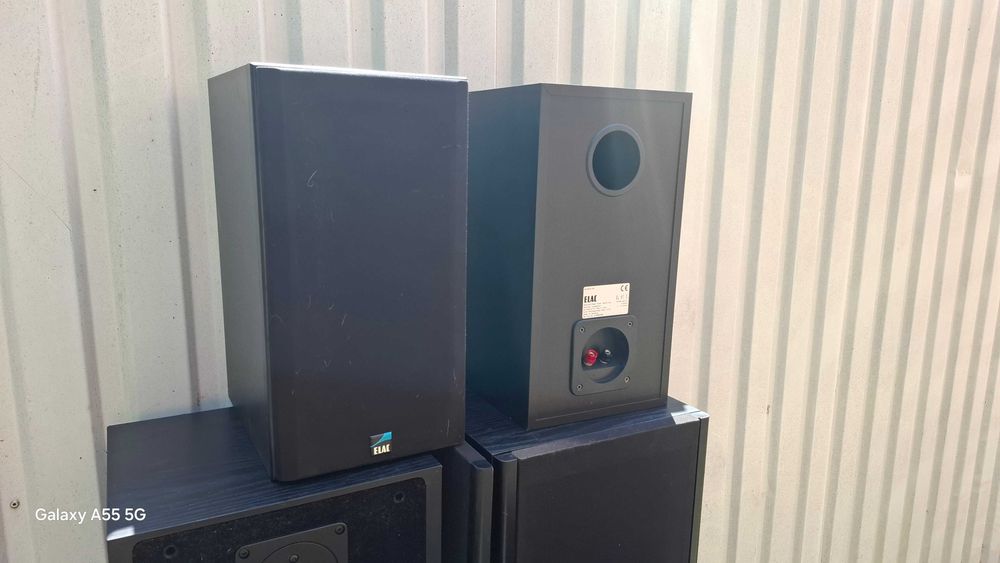 boxe canton ampificator vumetre direct drive pickup fisher audoi techn
