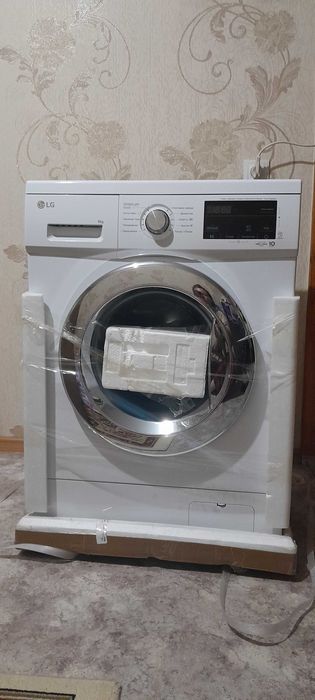 Стиральная машина LG