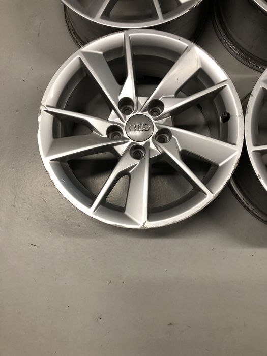 Jante aliaj R 16 Audi A3,A4, A5, A6