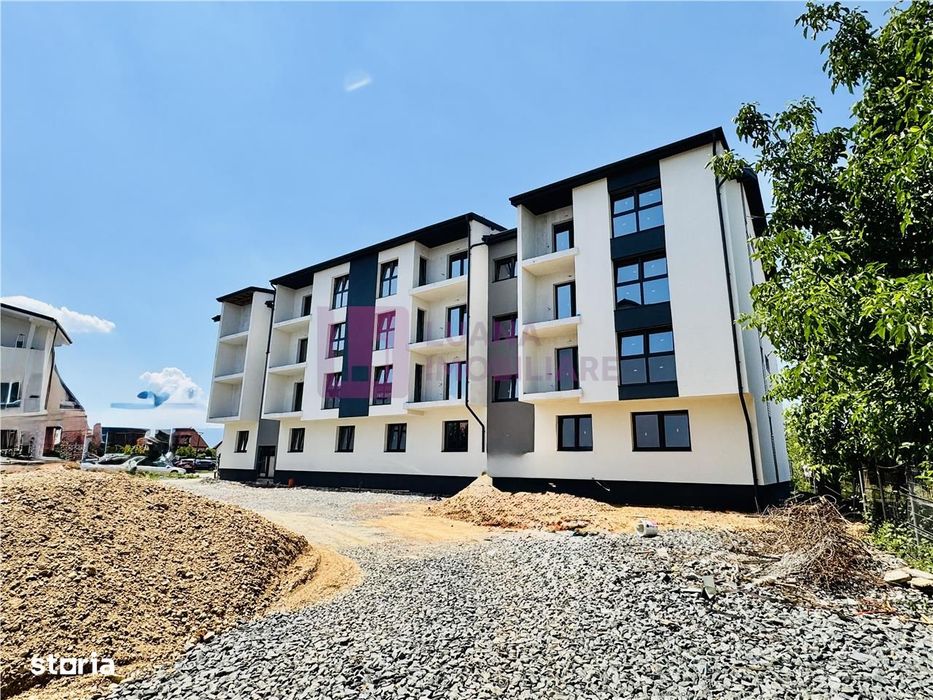 Apartament 2 camere | Selimbar - Lidl | NOU | gradina 34 mp | intabula