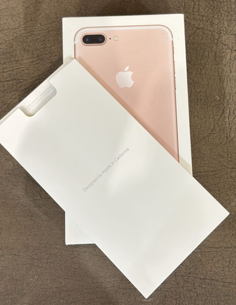 iPhone 7 Plus 128GB | За части или за ремонт|