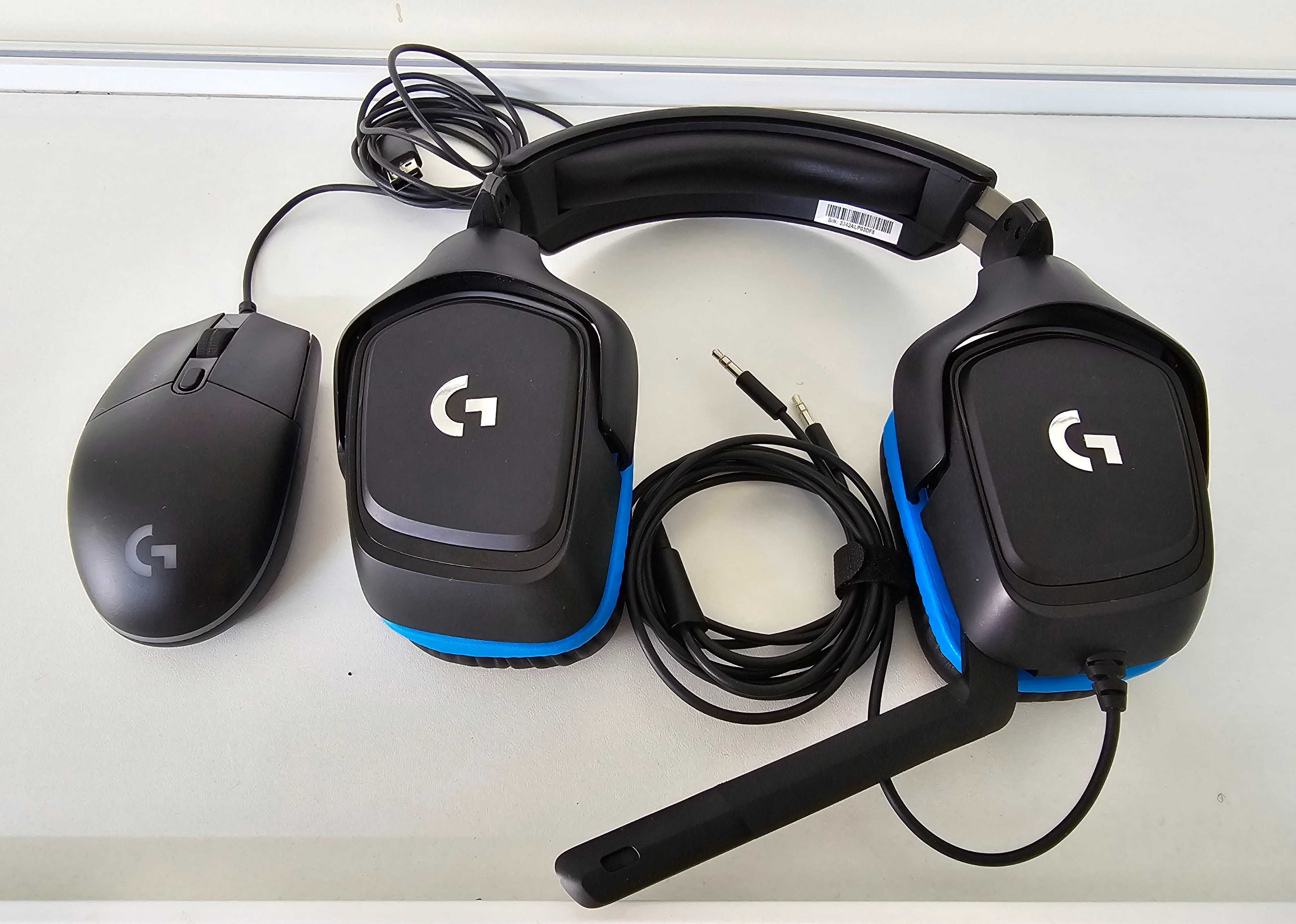 Logitech аксесоари