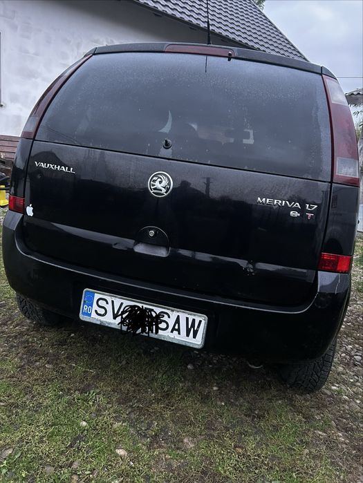 Vând Opel Meriva an 2005