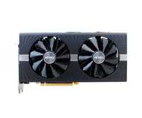 Продам видеокарту Sapphire Radeon RX 580 NITRO+ 8G