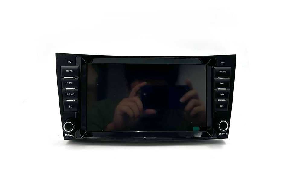 OFERTA - Navigatie Android Mercedes E-Class W211 CLS W219 ,CLK W209