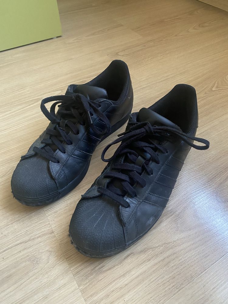 Обвки adidas superstar 43 и 1/3