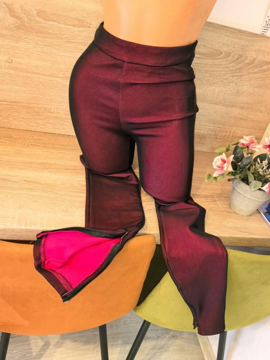 Pantaloni superbi dama mărimea xs