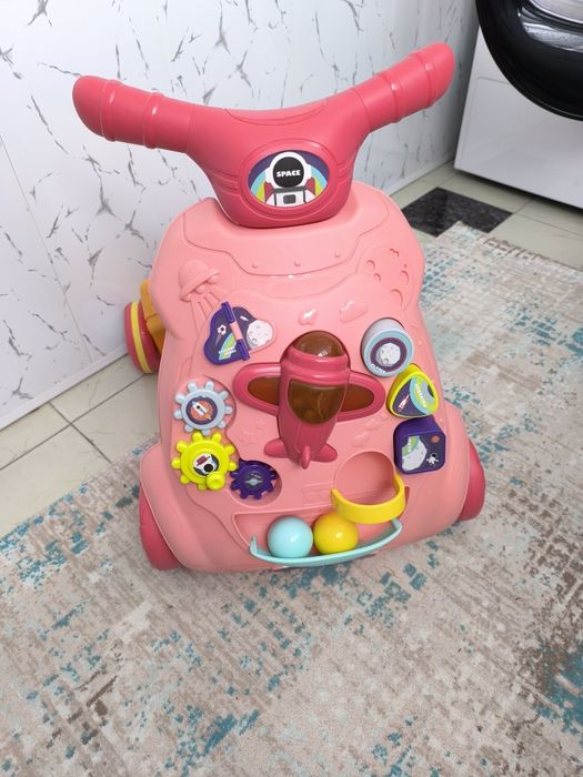 Уокър - играчка за прохождане