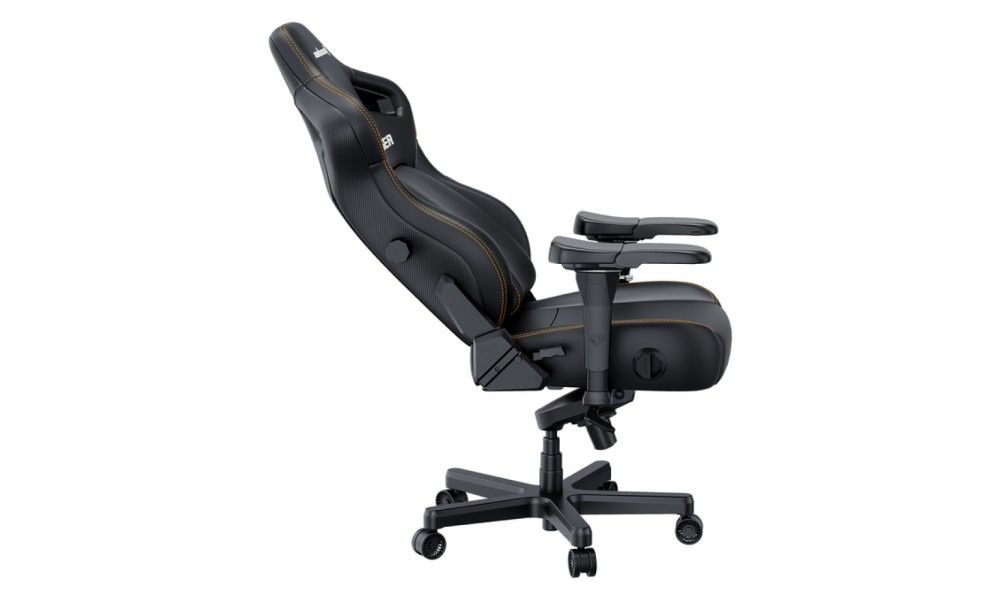 Игровое кресло ANDA SEAT KAISER 4 Size/ L, XL/Black