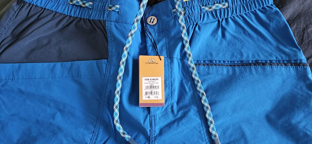 Pantaloni La Sportiva Talus XL