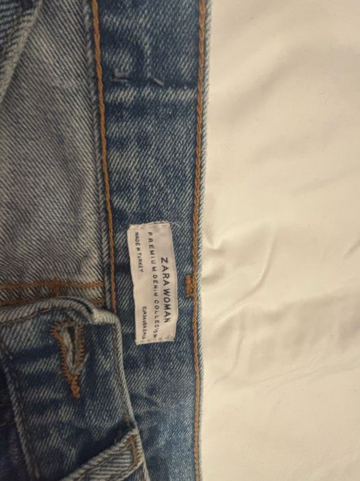 Blugi dama Zara marime 34