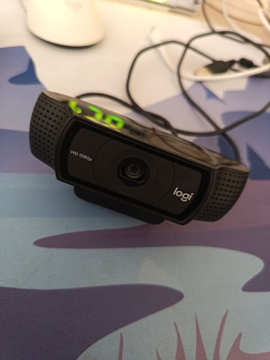 Продам Вебь-камера Logitech C920