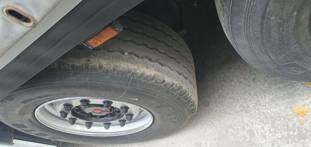 Прицеп кроне сотилади