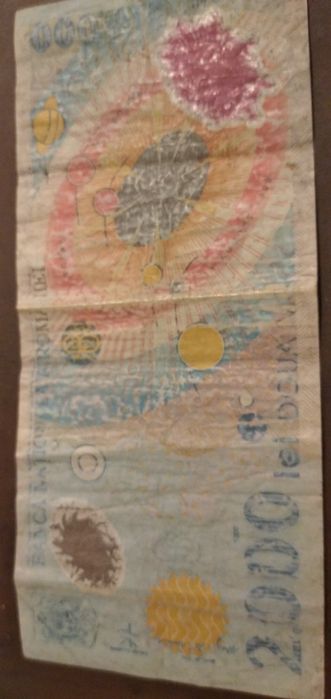 Bancnote vechi de vanzare