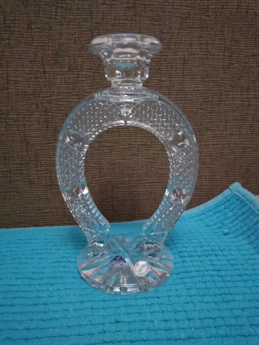 Продам декоративные фигуры из хрусталя