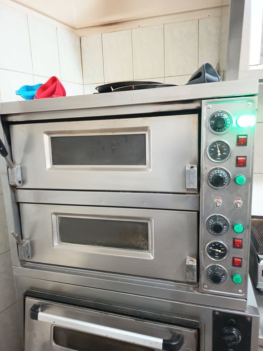 Cuptor pizza in stare buna 380v