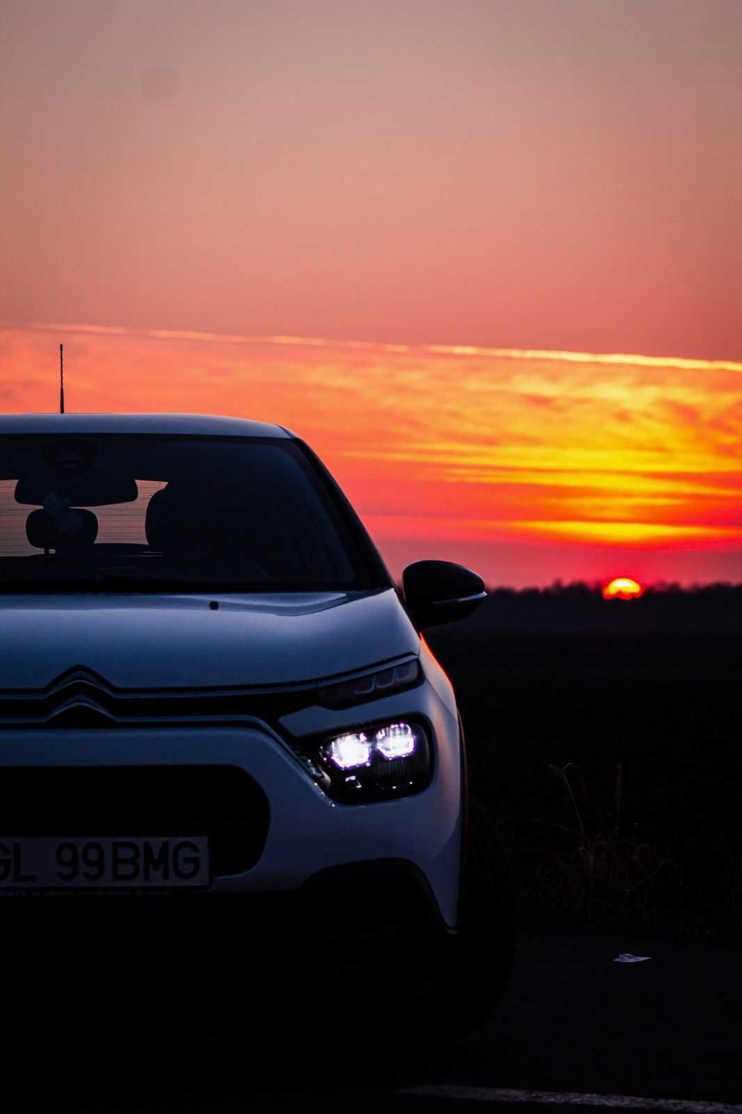 Citroen C3 anul fabricației 2021