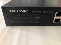 Коммутатор TP-Link TL-SG1024D 24-портовый