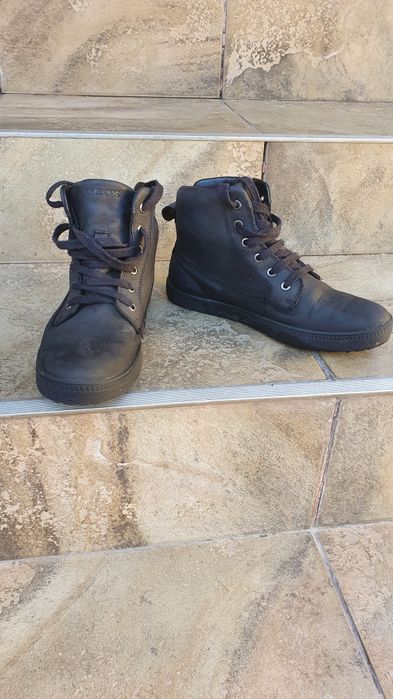 Pantofi Ghete copii GEOX