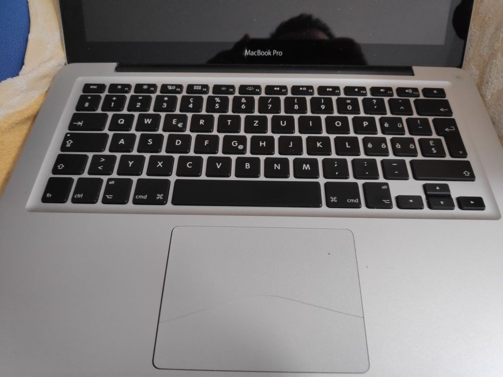Dezmembrez Macbook Pro 13 Inch A1278 (mid 2010)