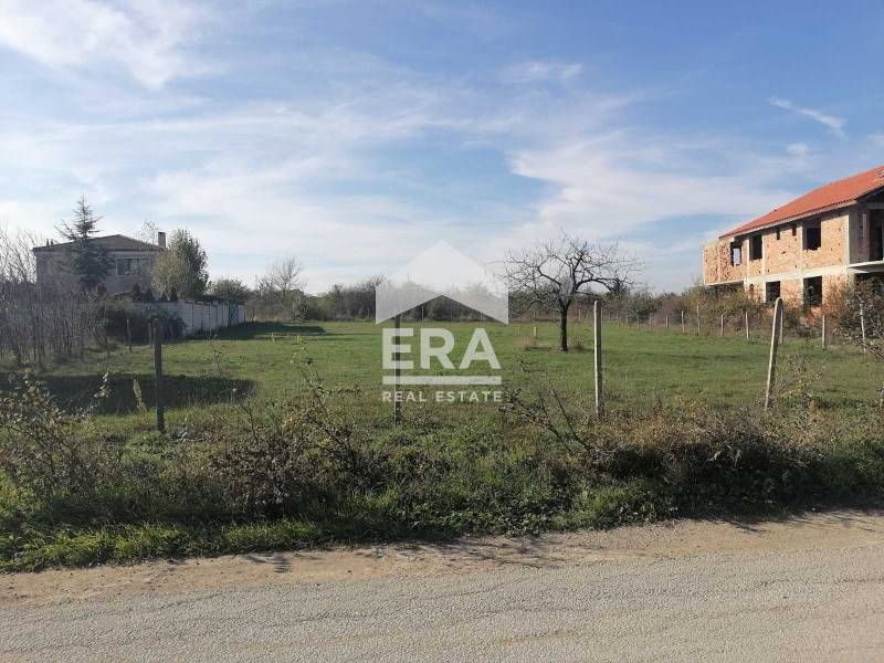 Eксклузивен урегулиран парцел за продажба с морска панорама над Аладжа