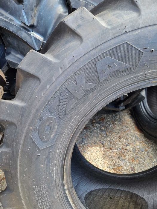 anvelope buldo 17.5-24 Ozka cauciucuri Noi cu 14PR 460/70 R24