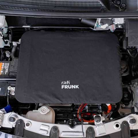 FRUNK Dacia spring