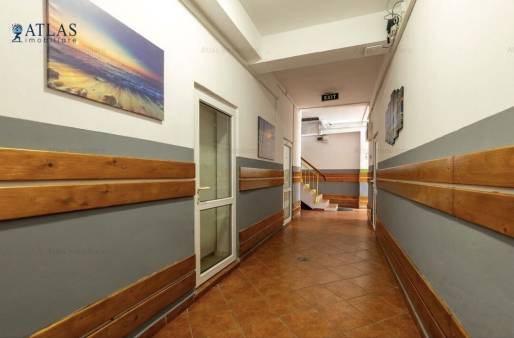 Camera stundeti camin privat in campus transilvania