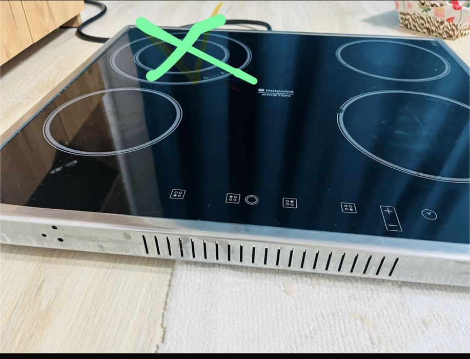 варочная панель Hotpoint-Ariston