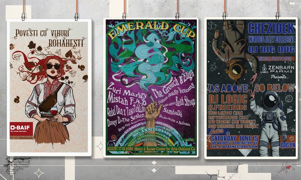 Grafic designer - Illustrator